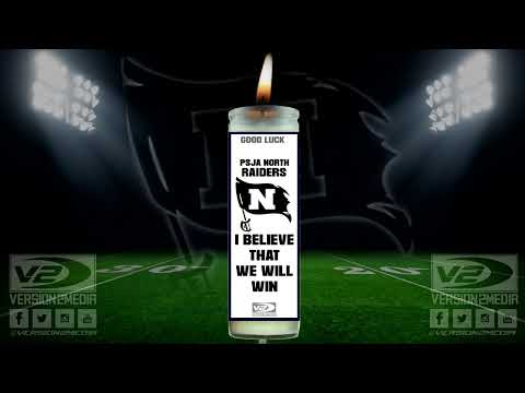 GOOD LUCK PSJA NORTH 🙏 THE RGV IS BEHIND YOU! #4thRound