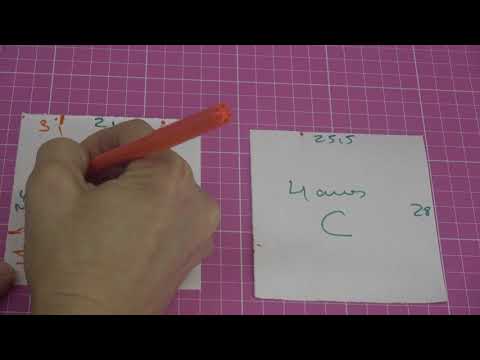 Short infantil de 2 a 10 anos - Corte