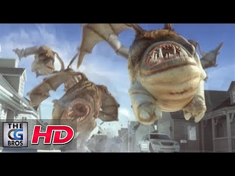 CGI & VFX Showreels: "Character Animaton 2011" by - Vando Studio