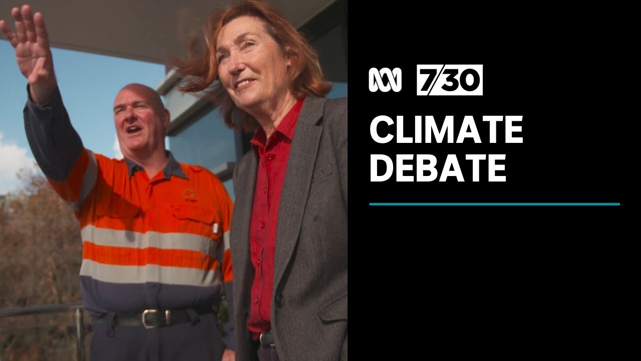 The coal dilemma: What will net zero mean for jobs and energy affordability? | 7.30
