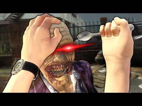 The Walking Dead VR Will Make You Laugh for All the Wrong Reasons