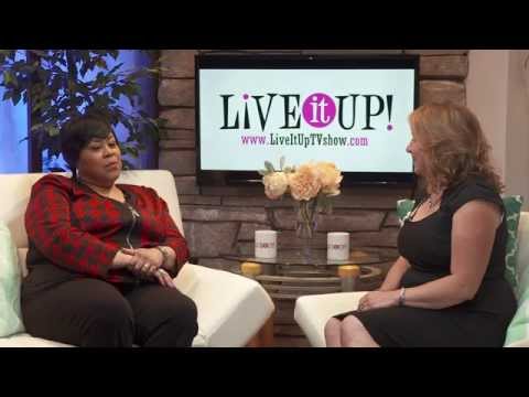 Martha Wash on Live It Up with Donna Drake  talks about her journey and dedication