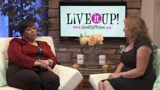 Download lagu Martha Wash on Live It Up with Donna Drake  talks about her journey and dedication mp3