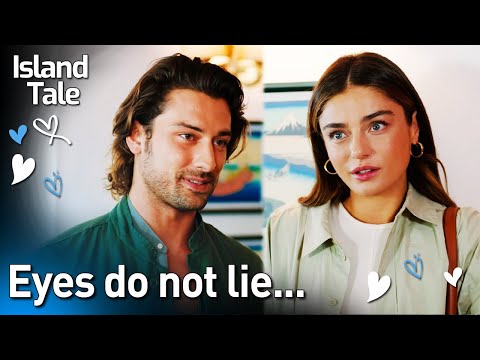 Eyes Do Not Lie... | Island Tale (English Subtitles)