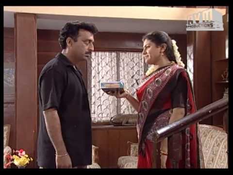 Episode 134: Vazhkkai Tamil TV Serial - AVM Productions