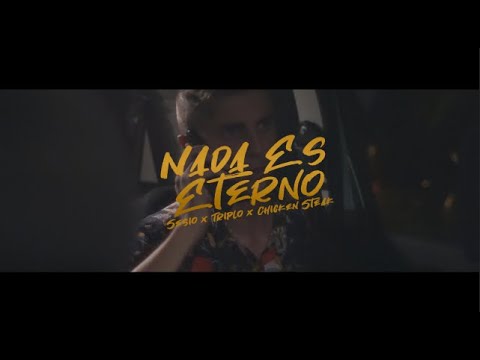 Sesio Southeast - NADA ES ETERNO (ft. Triplo x Chicken Steak) [MUSIC VIDEO]
