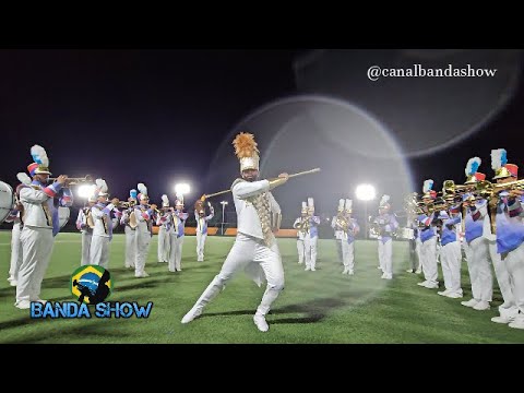 Banda Marcial FANESVA - Final do Campeonato Baiano de Bandas e Fanfarras ACBFFB 2023