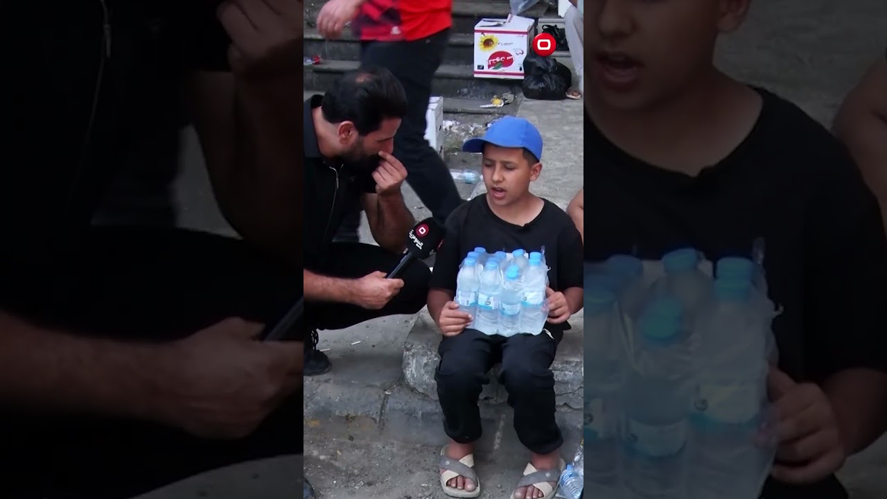 فيديو | ابويه مديون واني ابيع مي حتى أساعده!