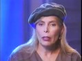 Joni Mitchell - Interview - BBC2 'The Late Show', 1994 2/3