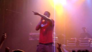 J. Cole - Farewell Live @ Vega, Copenhagen Dec. 3rd 2011