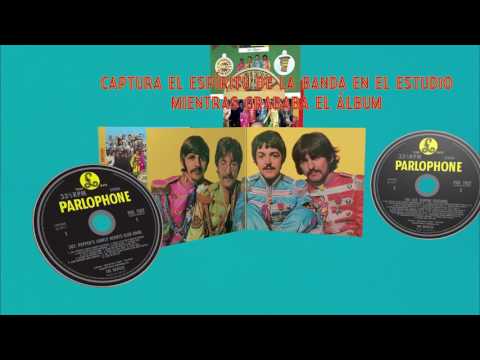 THE BEATLES  - 'Sgt. Pepper's Lonely Hearts Club Band' Anniversary Edition