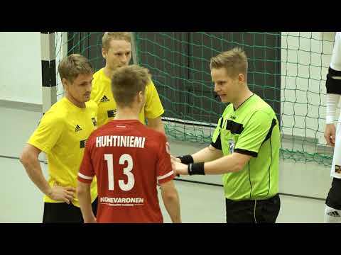 4.11. 2017 Sievi FS - FC Kemi kooste