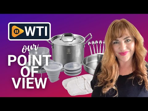 ROYDX Pots & Pans Set - WTI product video review