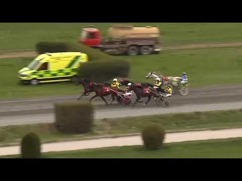 4. dostih: Pražská dubnová cena - Klusácké dostihy ve Velké Chuchli 13. 4. 2019