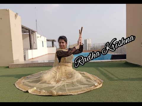 Nandini Sharma Kathak Dance