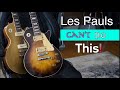 Something A Les Paul Can't Do! (or can it?)