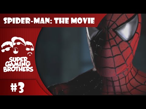 SGB Play: Spider-Man: The Movie - Part 3