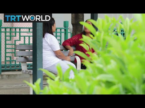 Hong Kong Trafficking: Hong Kong has no laws against human trafficking