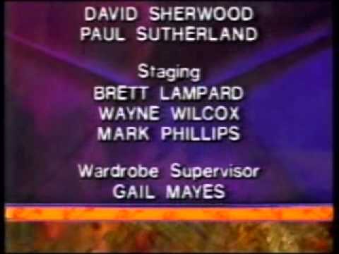 BBC1 Northern Ireland Continuity-20th July 1993