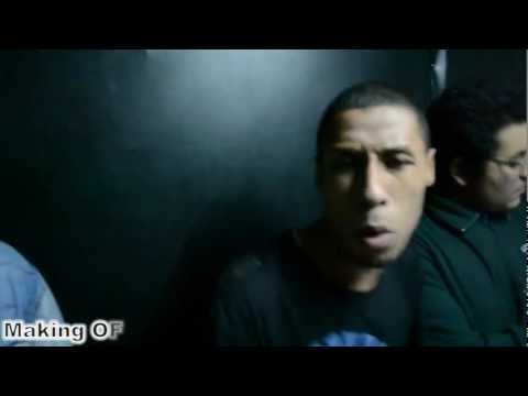 BK Connection Feat Kaizer - CASABLAN9A  (MAKING OF)