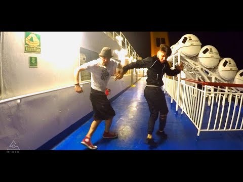 Art of Soul - CHINESE DEVIL & JEKI- "Something about Breakin"