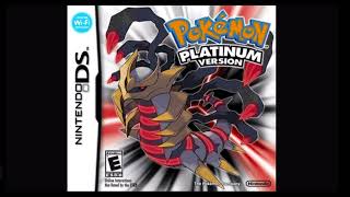 Pokemon Platinum OST: Eterna Forest