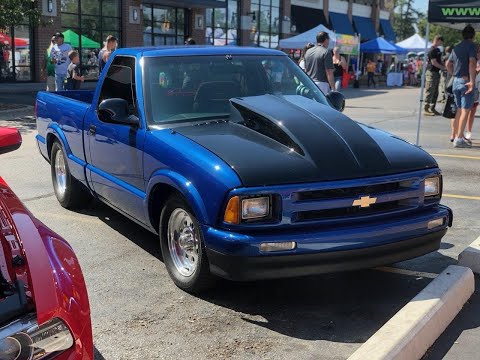 S10 v8 383 stroker / Street Truck!!