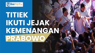 Ikuti Jejak Prabowo, Titiek Soeharto Raih Suara Tertinggi Caleg di DIY, Lolos ke Senayan?