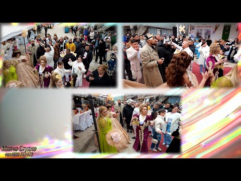 Sasho Makedoneca x Serdar Sampion-Pachka Мetal targen o Petrich