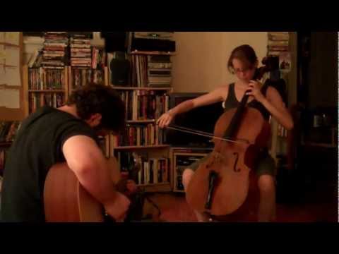 David Ullman Production Vlog #25: Cello Rehearsal