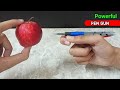 How To Make Pen Gun At Home Homemade Launcher Powerful Launcher Toy