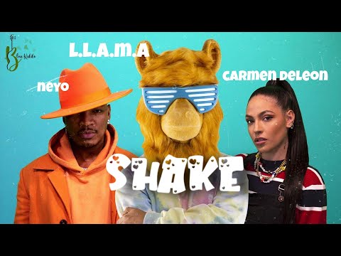 | Vietsub + Lyrics | Shake - L.L.A.M.A, Ne-Yo & Carmen Deleon
