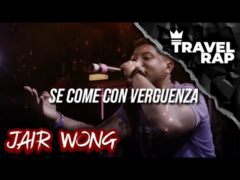 MINUTAZO DE JAIR WONG VS DIEGO MC | FMS PERÚ | EDIT