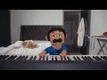 Music With Diego Ep 2 Awkward Puppets