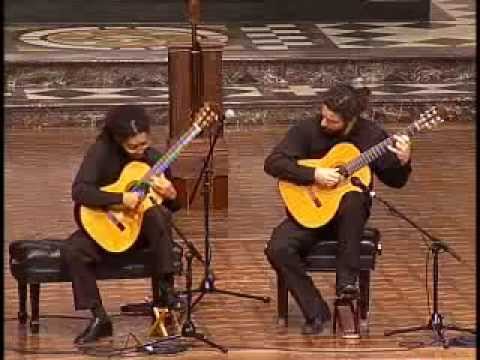 João Luiz e Douglas Lora - Brasil Guitar Duo