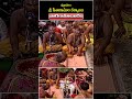 వారణమాయిరం #Bhadrachalam #sriramanavami2023 #Sitharamulakalyanam #Shorts #bhakthitv - Video