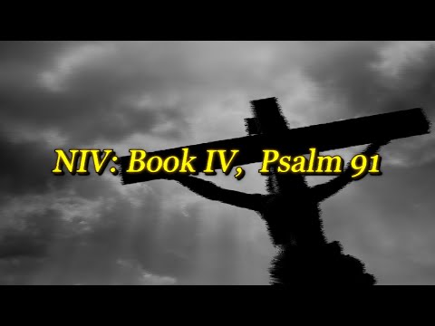 Take Refuge In The Lord - NIV: Book IV, Psalm 91