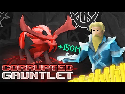 Best Corrupted Gauntlet Guide 2026 (OSRS)