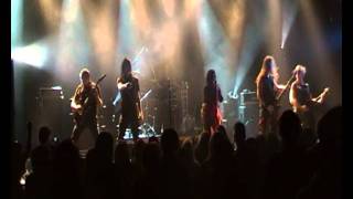 TRAIL OF TEARS - Obedience in the abscence of logic - Live in Athens