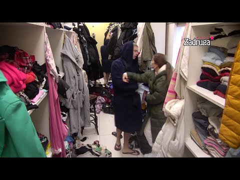 Zadruga 5 - Dalila se ponovo zaletela na Dejana, haos u garderoberu - 17.11.2021.