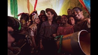 L' Altra Dimensione, the making of | Måneskin