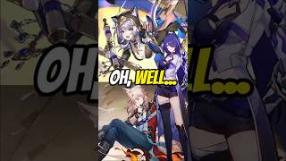 Acheron mains discussion right now be like: | Honkai Star Rail