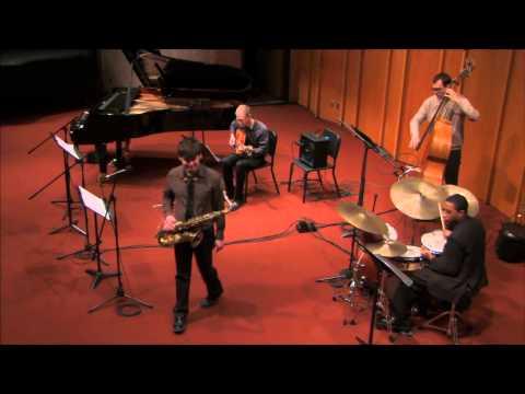 Austin Cebulske Quartet- The Modest Narcissist