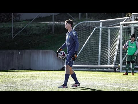 Filip Lindblad - 2025 highligts - Bollstanäs SK