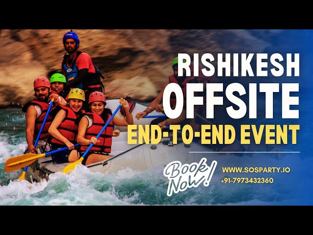 Video Glimpses SOS Party Offsite