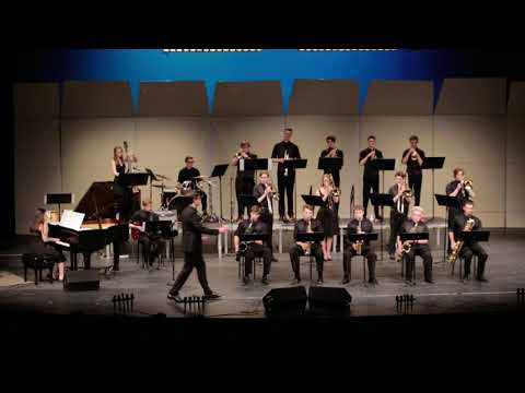 Summit High School Jazz Ensemble - Raincheck