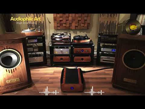 Vintage Audio - Deluxe Sound & Best Audiophile Voices - HIFi Sound