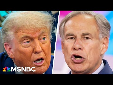 Abbott 'won't be governor much longer': TX Dem Rep. blasts redistricting push