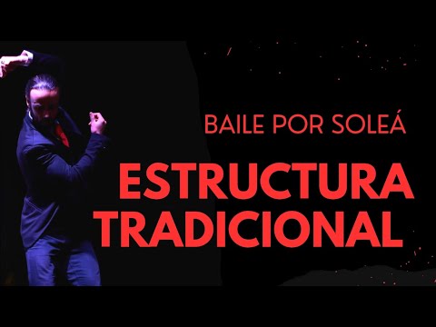 Learn these steps before CREATING A SOLEÁ DANCE