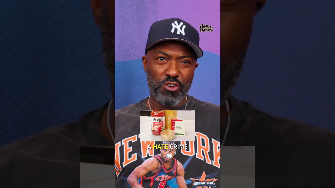 Prego tomato sauce is becoming Palantir somehow???